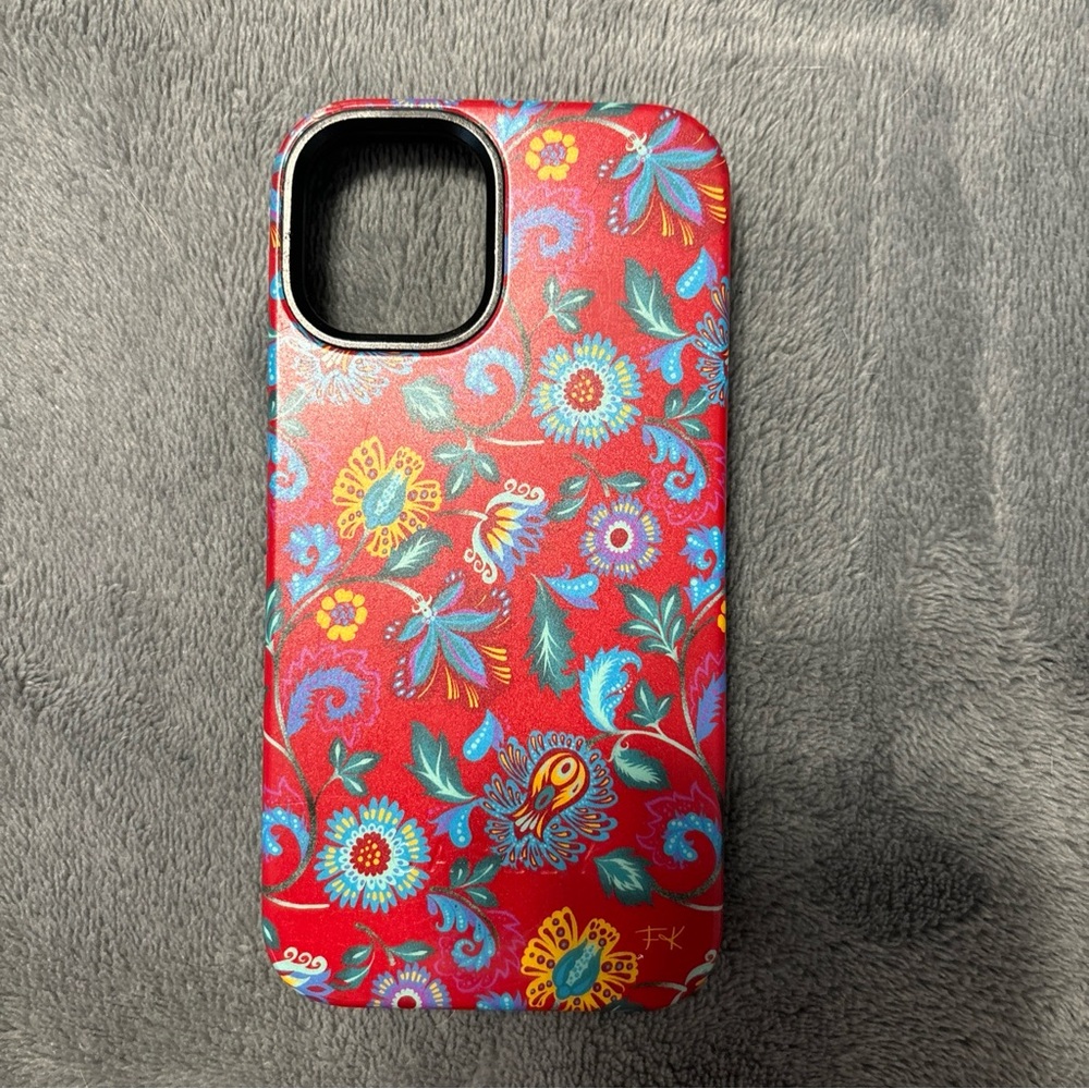 Casely iPhone 12 mini Frida khalo case
